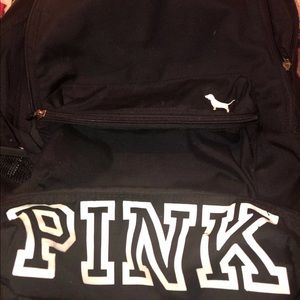 VS Pink Backpack
